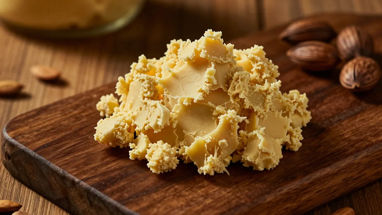 Tamale Shea House — Raw unrefined shea butter